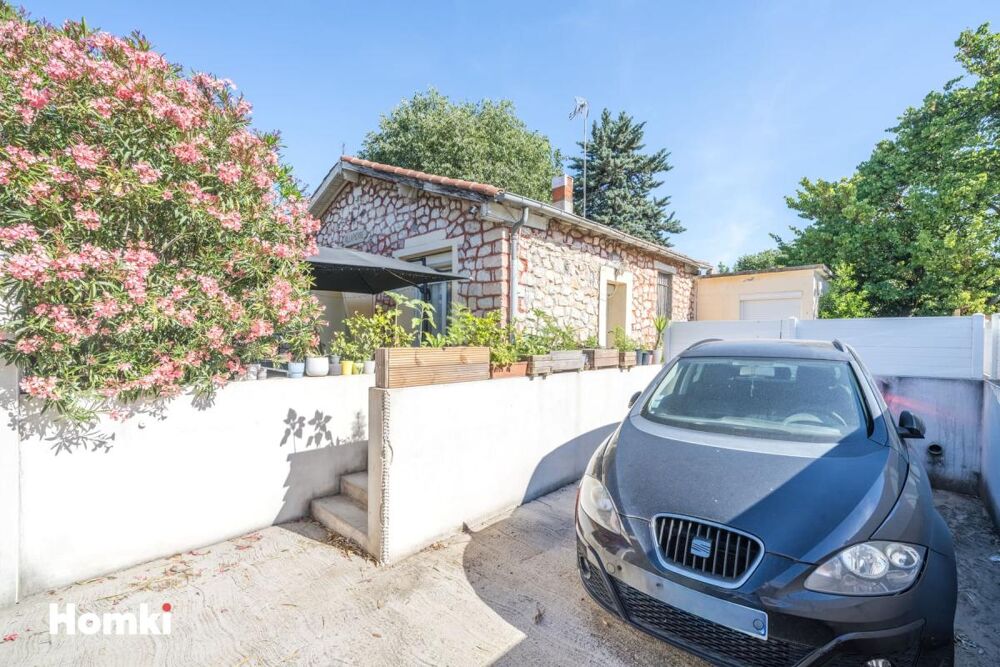 Vente Maison Maison/Villa T3 de 70 m² à Montpellier 34000 Montpellier