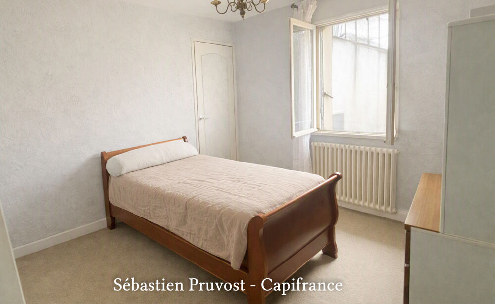 Vente Maison Saint-Pardoux-la-Rivière 24470 (Dordogne),Maison à vendre 4 pièces (24), trois chambres, studio en rdc, garage, jardin Saint pardoux la riviere