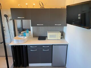  Appartement à vendre 1 pièce 11 m²