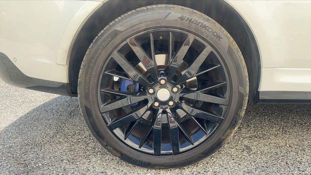 Range Rover II V V8 S/C 5.0 550 SVR A N/A 2017 occasion 13010 Marseille