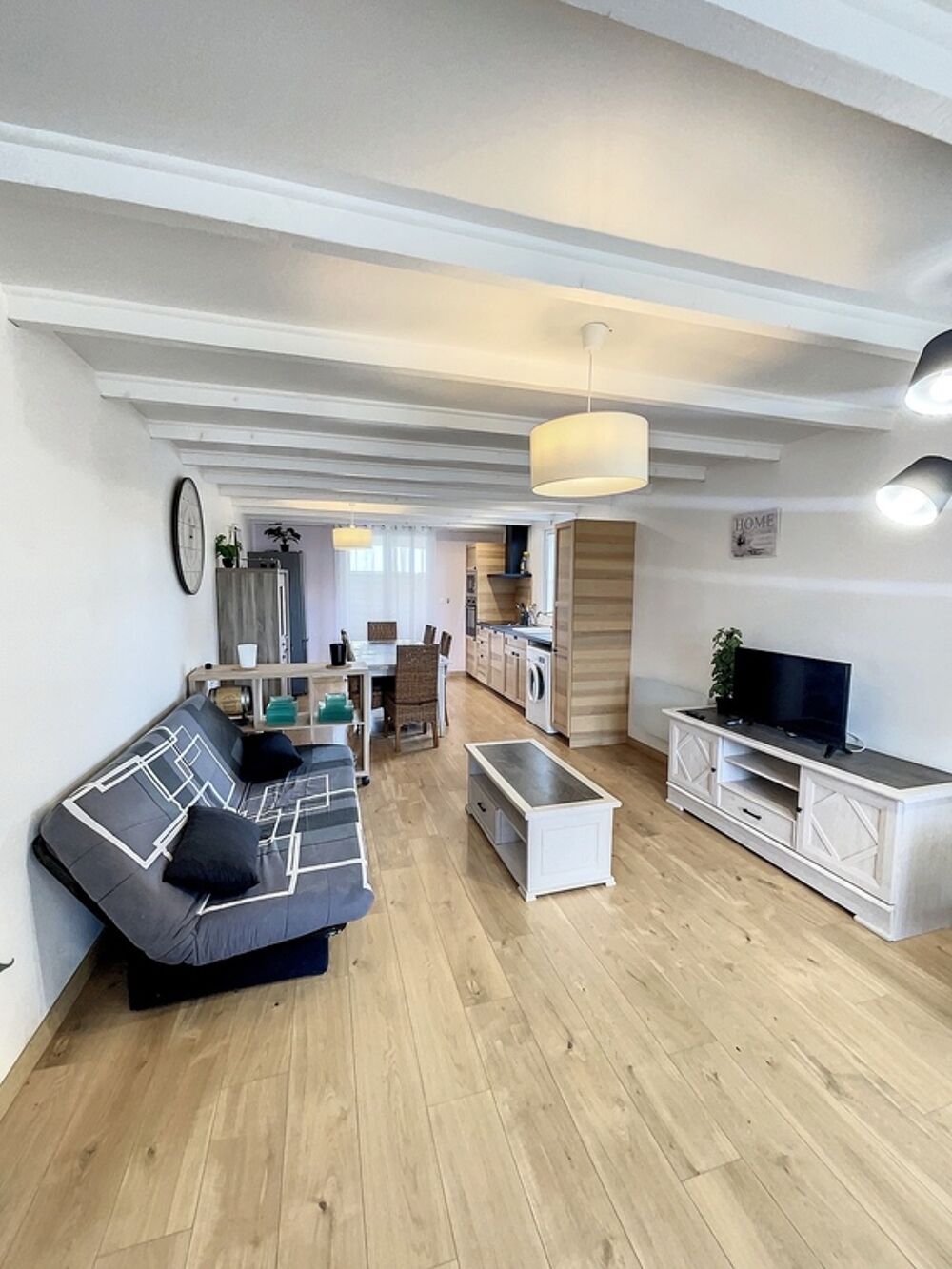 Vente Appartement *** APPARTEMENT T2 MEUBLE * TERRASSE * PARKING *** Agde