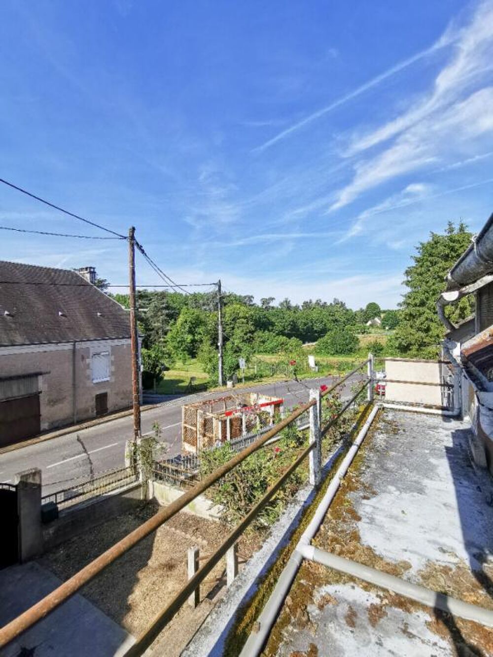 Maison Azay Le Ferron 3 pièce(s) 56 m2