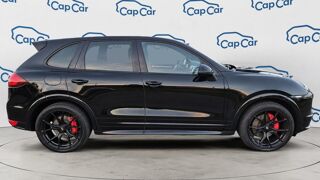 Cayenne 4.8 V8 420 AWD TIPTRONIC 8 GTS - Automatique Toit ouvrant 2013 occasion 72000 Le Mans