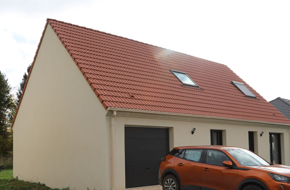 MAISON INDIVIDUELLE 109,01 m² à VAUJOURS
