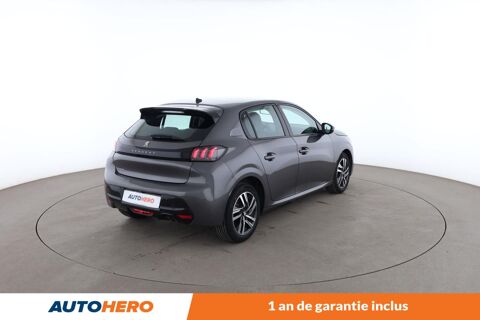 208 1.2 PureTech Allure EAT8 130 ch 2020 occasion 92130 Issy-les-Moulineaux