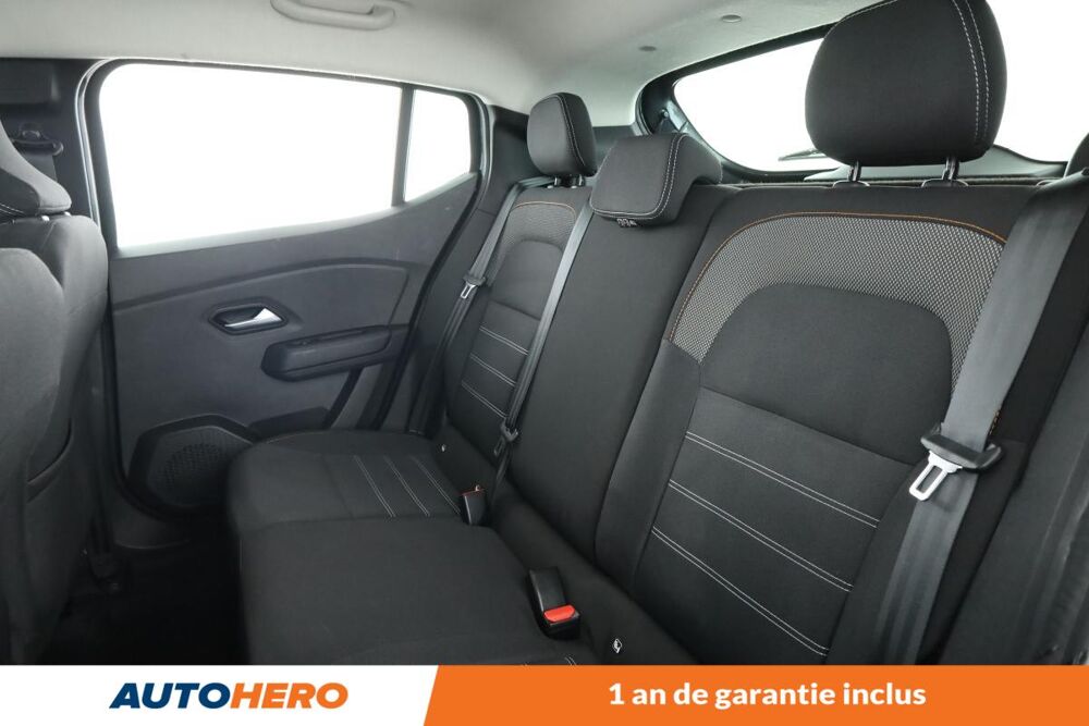 Sandero Stepway 1.0 TCe Confort CVT 91 ch 2022 occasion 92130 Issy-les-Moulineaux