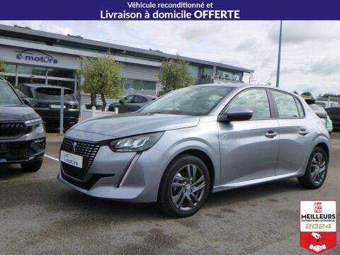 Annonce voiture Peugeot 208 11900 €