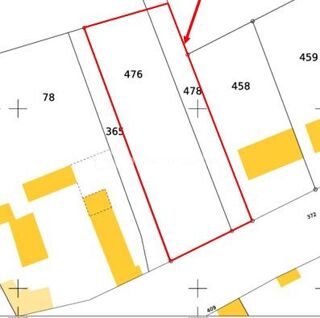  Terrain à vendre 1719 m²
