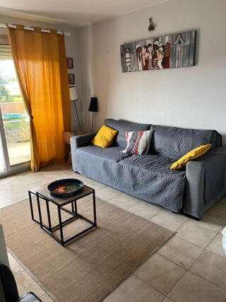  Appartement à louer 3 pièces 46 m²