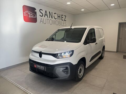 Citro&euml;n Berlingo III VAN PH2 M 650 1.5 BLUEHDI 100 2026 occasion Chamarandes-Choignes 52000