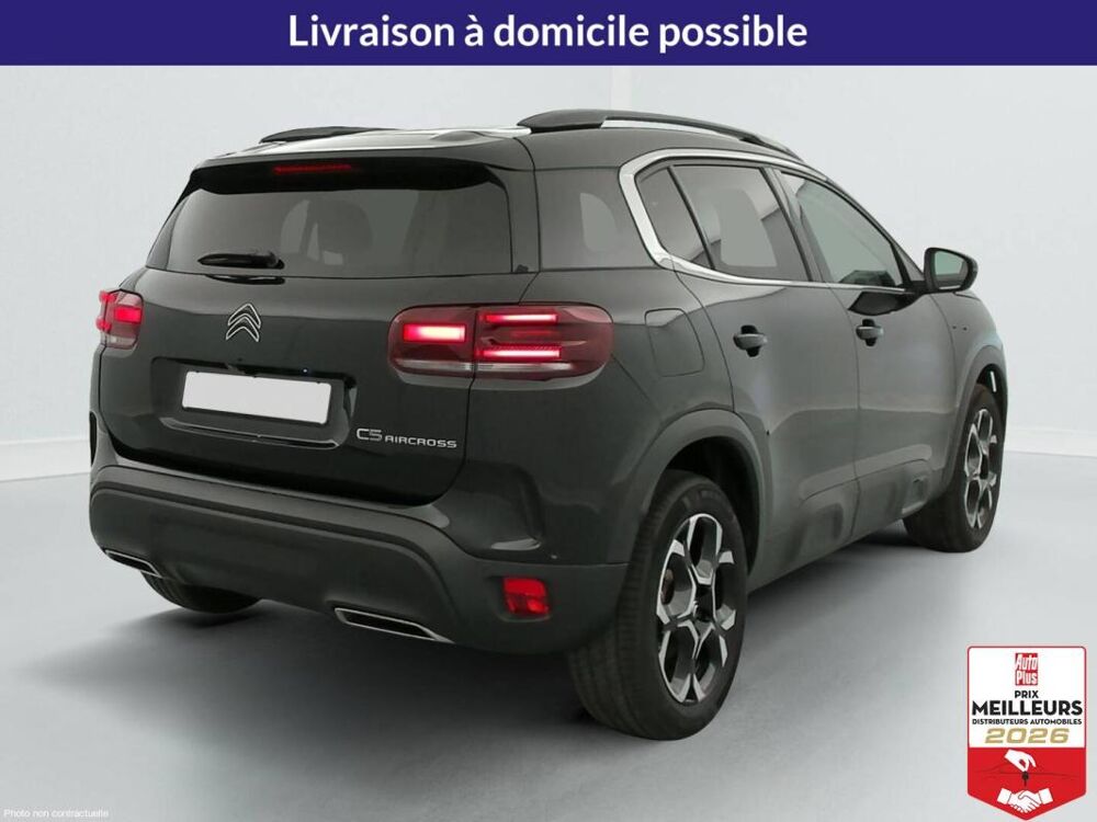 C5 aircross Hybride 145 e-DCS6 Max 2025 occasion 78200 Buchelay