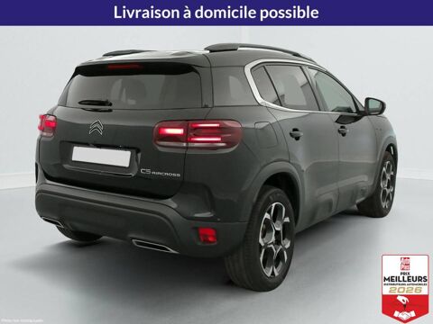 C5 aircross Hybride 145 e-DCS6 Max 2025 occasion 78200 Buchelay