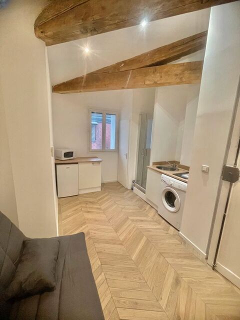  Appartement � louer 1 pi�ce 12 m�