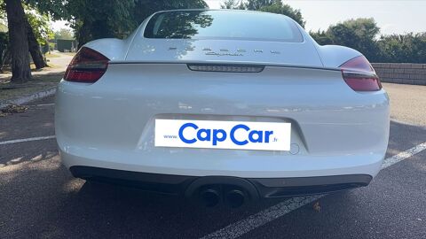 Cayman 2.7 275 PDK N/A 2014 occasion 57510 Grundviller