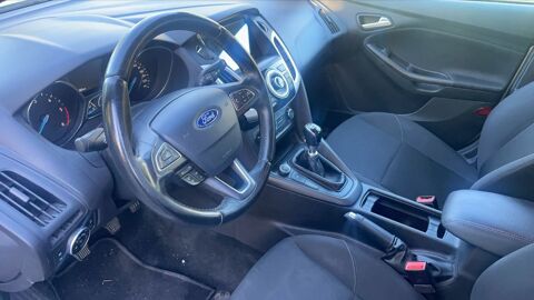 Focus 1.5 TDCi 120 Titanium 2017 occasion 90100 Delle