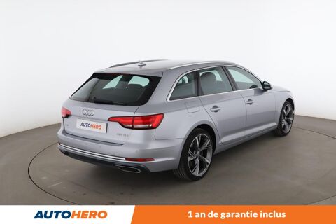 A4 35 TDI S tronic 150 ch 2018 occasion 92130 Issy-les-Moulineaux
