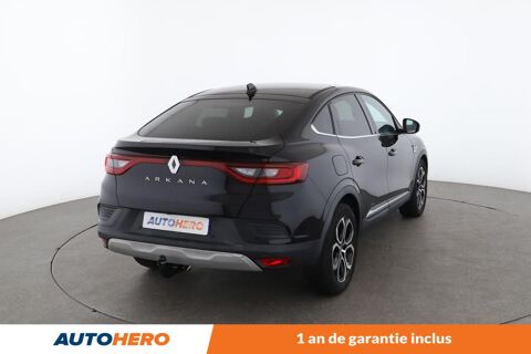 Arkana 1.3 TCe Mild Hybrid Techno EDC 140 ch 2023 occasion 92130 Issy-les-Moulineaux