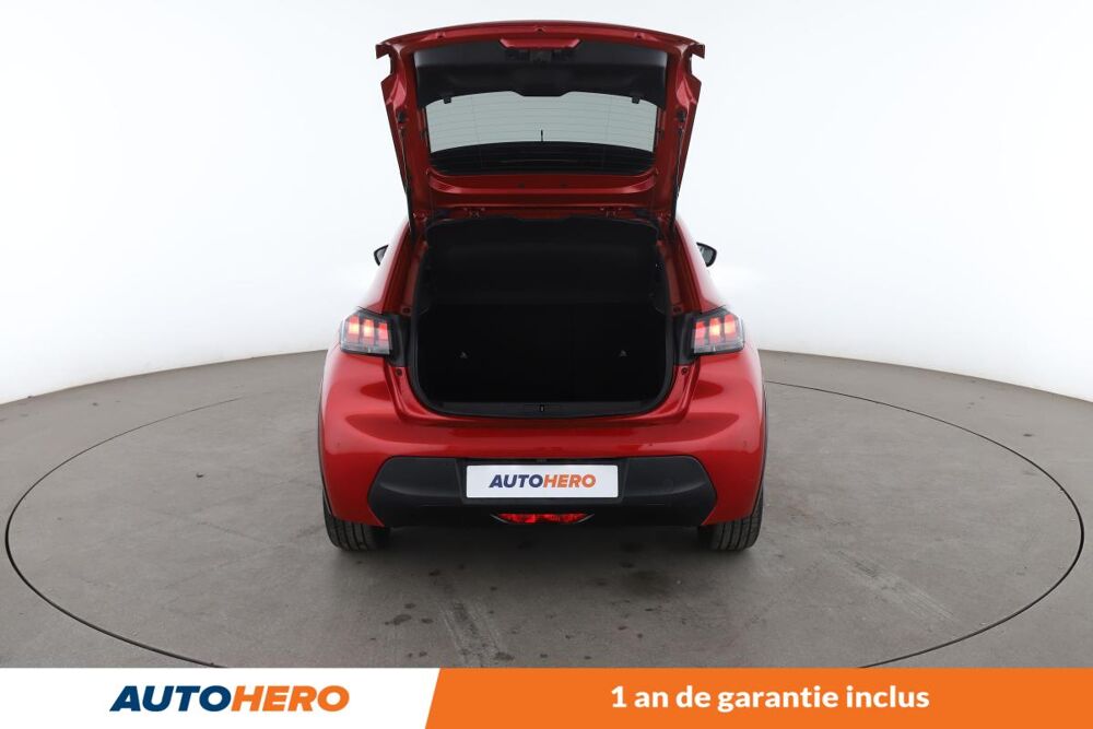 208 Electrique 50 kWh Style 136 ch 2022 occasion 92130 Issy-les-Moulineaux