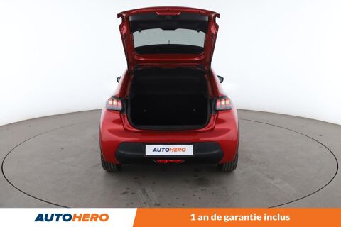 208 Electrique 50 kWh Style 136 ch 2022 occasion 92130 Issy-les-Moulineaux