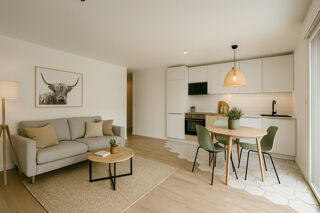  Appartement � vendre 2 pi�ces 49 m�