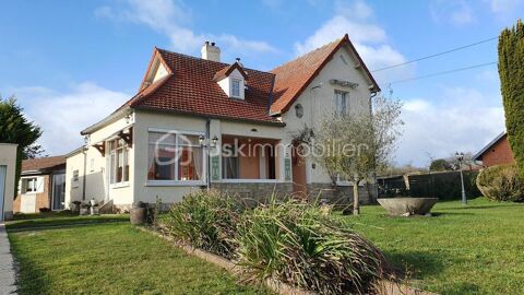   COUP DE COEUR - HABITABLE DE PLAIN-PIED - 5 CHAMBRES - 2 SALLES D'EAU Proprit/chteau - 8 pice(s) - 180 m