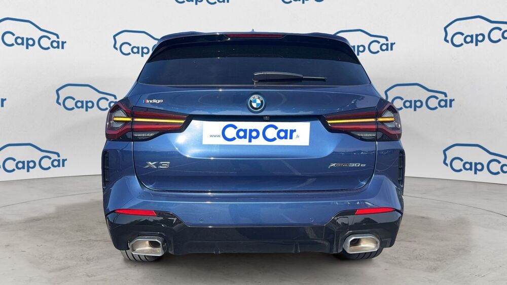 X3 (G01) xDrive 30e 292 Hybride Steptronic8 M Sport - Entretien 2022 occasion 91540 Ormoy
