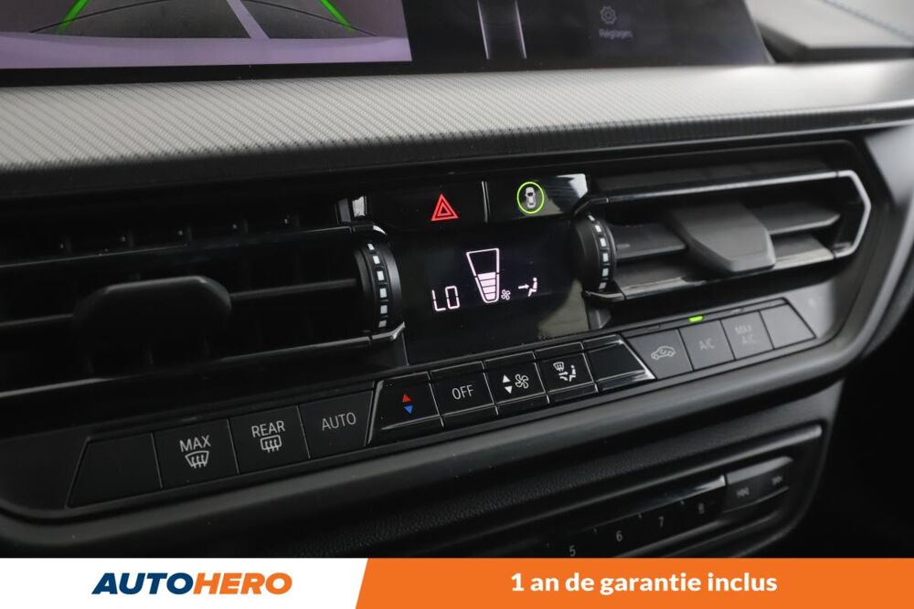 S&eacute;rie 1 118i M Sport DKG7 136 ch 2022 occasion 92130 Issy-les-Moulineaux
