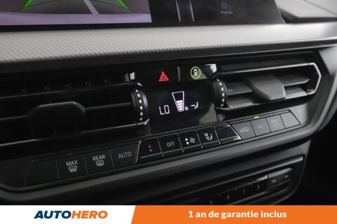 S&eacute;rie 1 118i M Sport DKG7 136 ch 2022 occasion 92130 Issy-les-Moulineaux