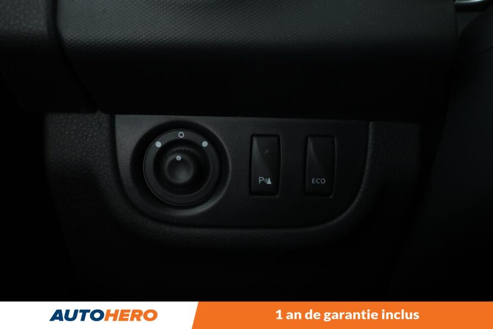 Sandero Stepway 0.9 TCe Easy-R 90 ch 2019 occasion 92130 Issy-les-Moulineaux