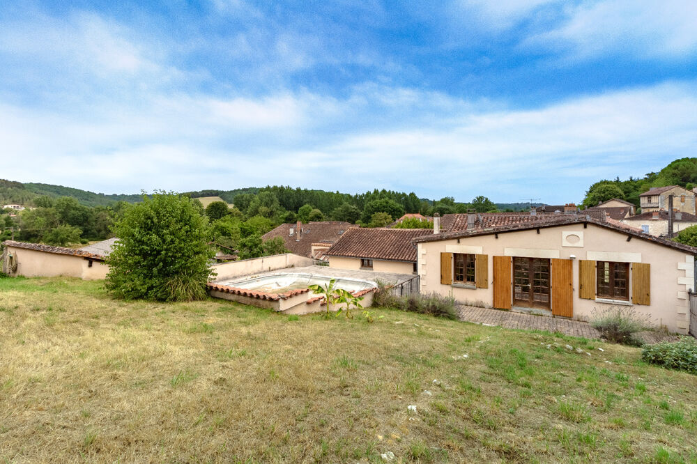 Vente Propriété/Château Propriété avec maison, piscine et ancien restaurant Grignols