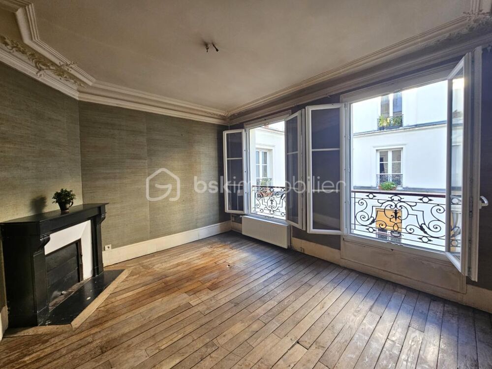 � vendre  Appartement Paris 4