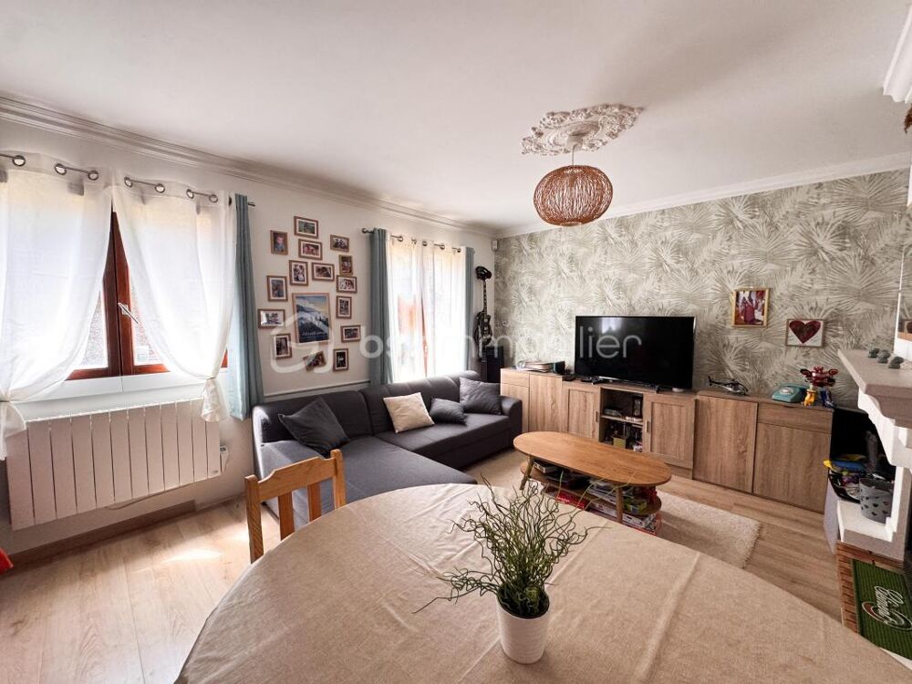 Vente Maison MAISON F5  4 Chambres -ROISSY EN BRIE- Combles Aménagés- Jardin -Garage - Centre Ville Roissy en brie