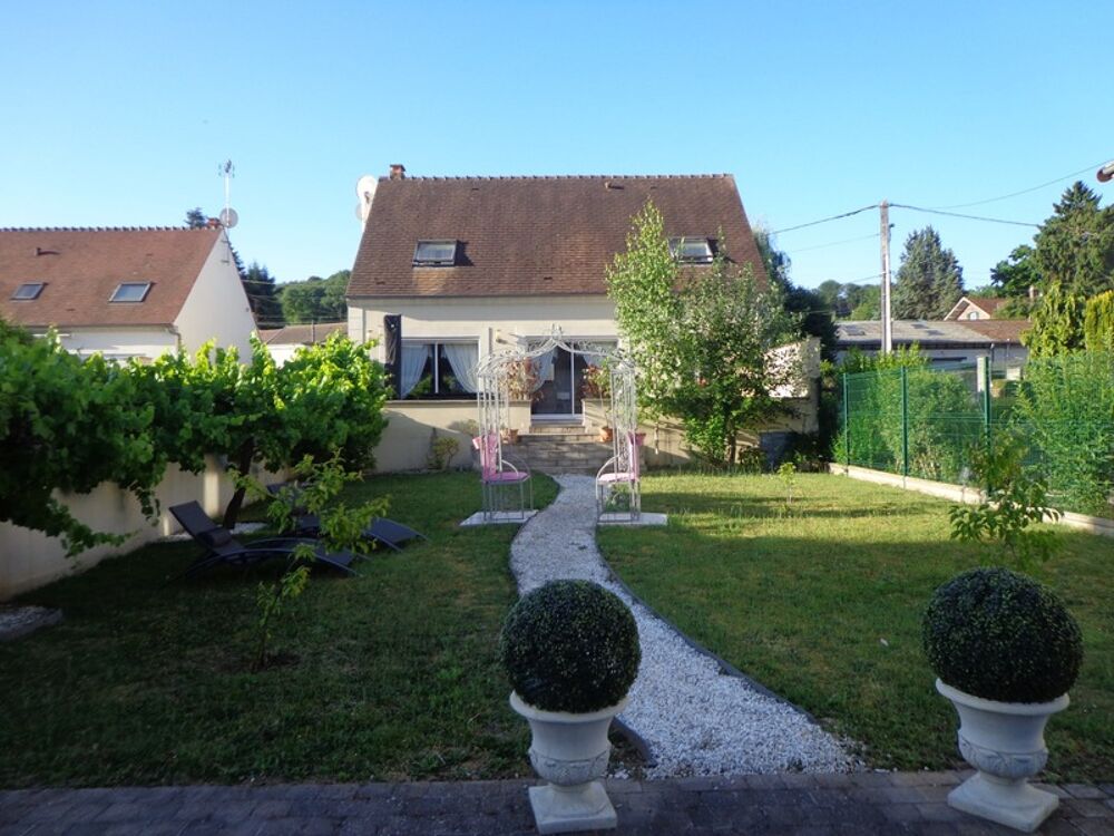 Vente Maison Maison à vendre 6 pièces PONT SAINTE MAXENCE (60) terrain 390m2 Pont sainte maxence