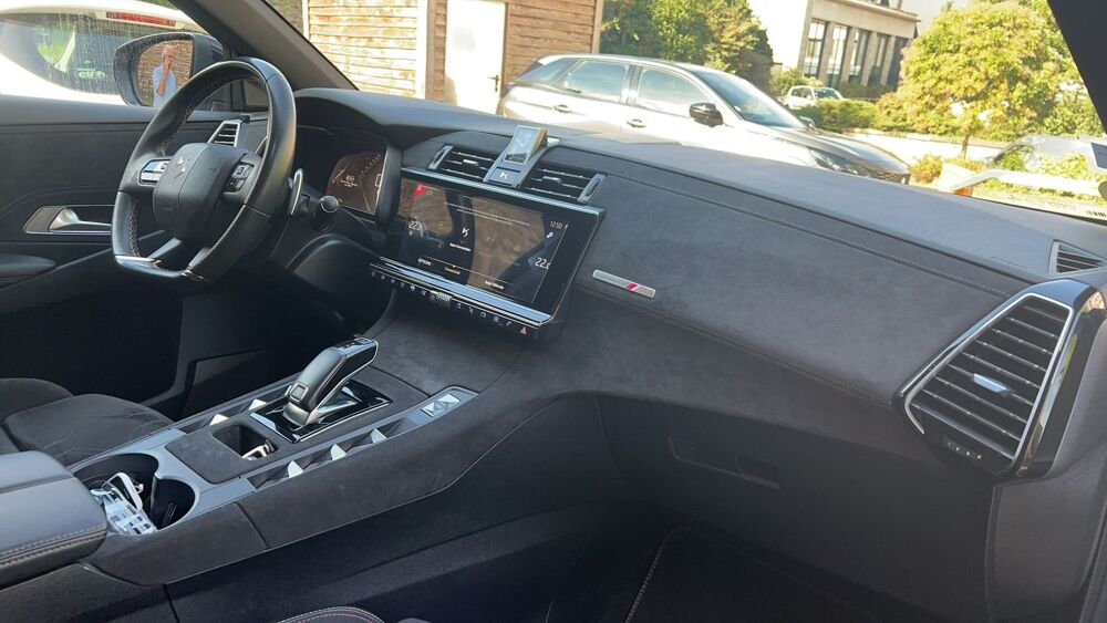 DS7 2.0 BlueHDi 180 Performance Line + - Toit ouvrant 2019 occasion 35000 Rennes