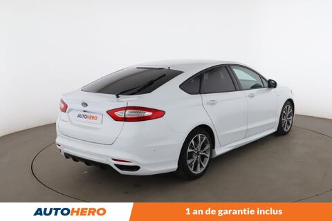 Mondeo 2.0 TDCi ST-Line PowerShift 5P 150 ch 2017 occasion 92130 Issy-les-Moulineaux