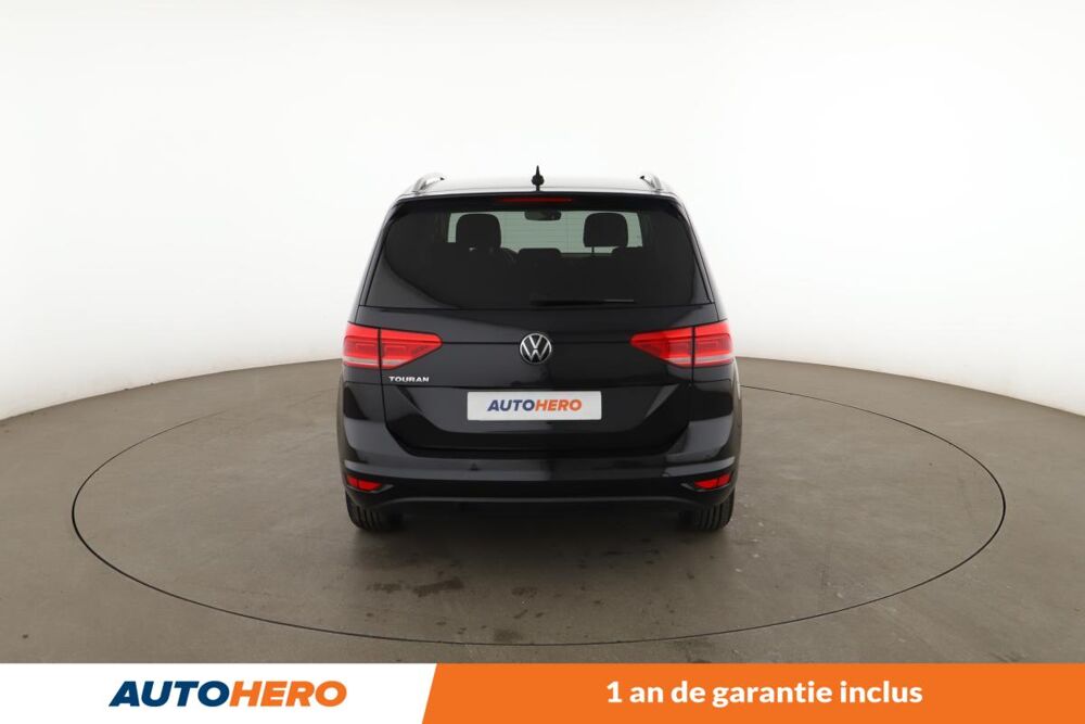 Touran 1.5 TSI EVO Active DSG7 7PL 150 ch 2021 occasion 92130 Issy-les-Moulineaux