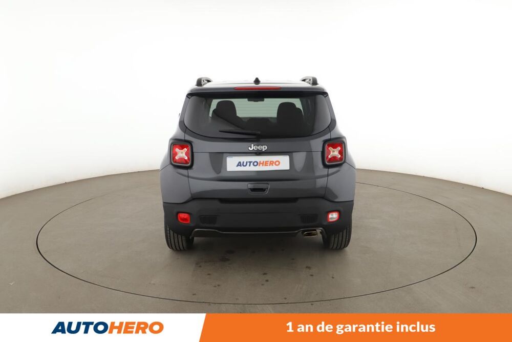 Renegade 1.0 GSE T3 Limited 120 ch 2022 occasion 92130 Issy-les-Moulineaux