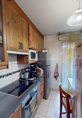  Appartement à vendre 3 pièces 58 m²