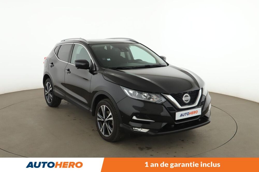 Qashqai 1.5 dCi N-Connecta 115 ch 2019 occasion 92130 Issy-les-Moulineaux