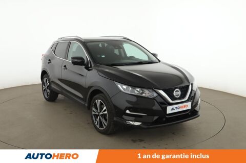 Qashqai 1.5 dCi N-Connecta 115 ch 2019 occasion 92130 Issy-les-Moulineaux