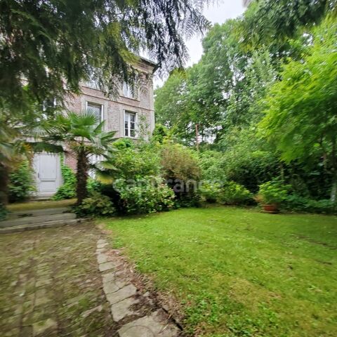   Propri�t� � vendre 9 pi�ces LES LOGES (76790) proche Etretat Propri�t�/ch�teau - 9 pi�ce(s) - 270 m�