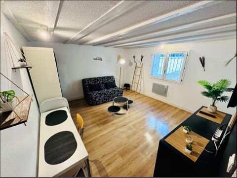  Appartement � louer 1 pi�ce 22 m�