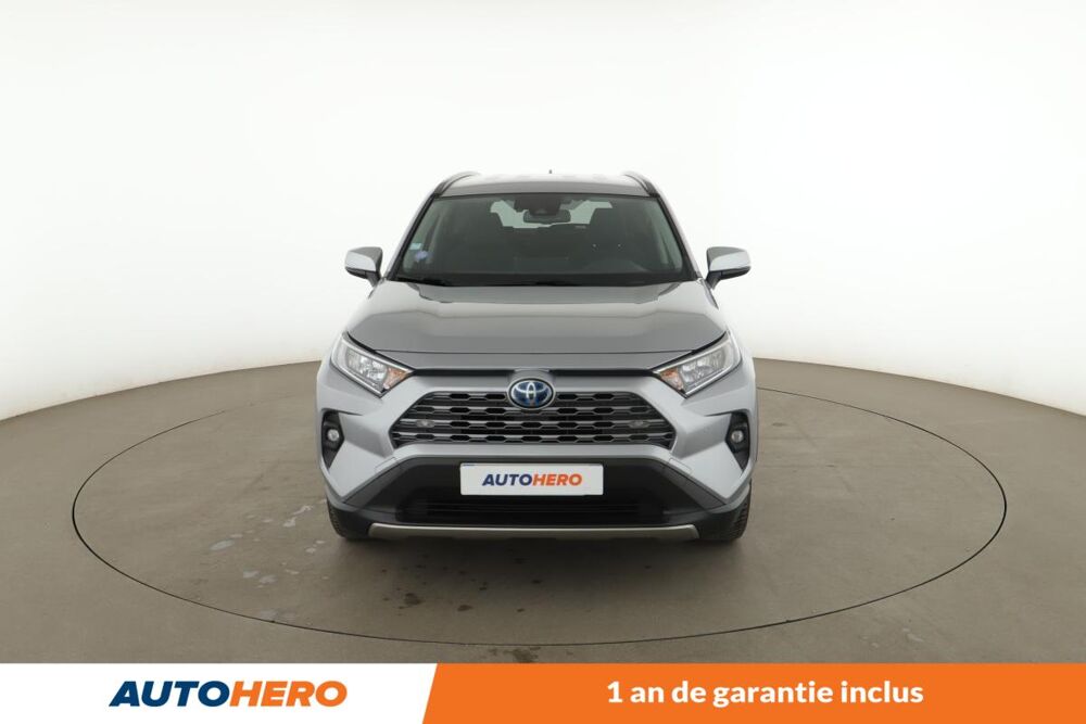 RAV 4 2.5 Hybride 2WD Dynamic 218 ch 2022 occasion 92130 Issy-les-Moulineaux