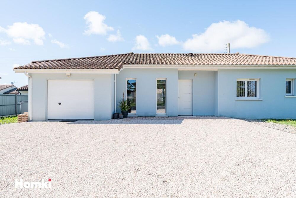 Maison/Villa T4 de 125 m² à Carbonne 31390