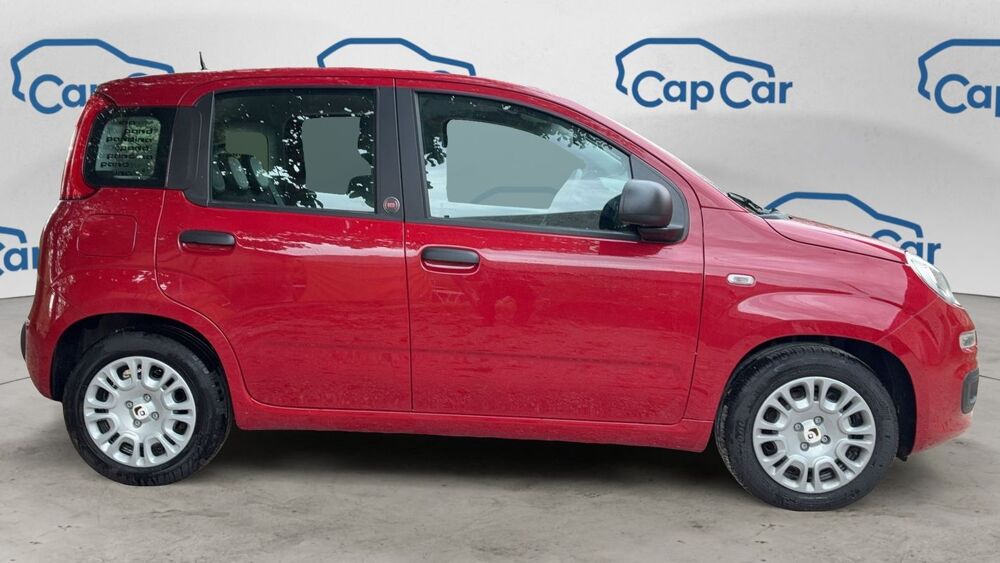 Panda III 1.0 65 Hybride Icone - Premi&egrave;re main Garantie constructe 2026 occasion 74150 Rumilly