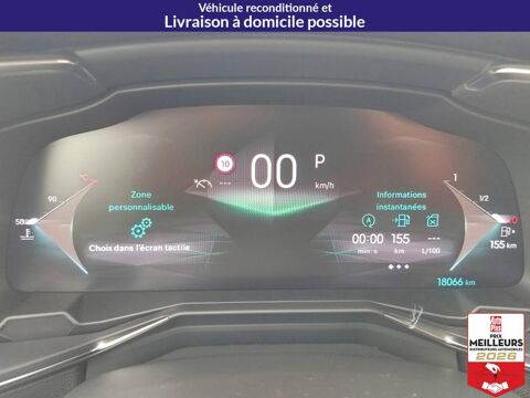 DS7 BlueHDi 130 EAT8 - Performance Line 2024 occasion 10150 Lavau