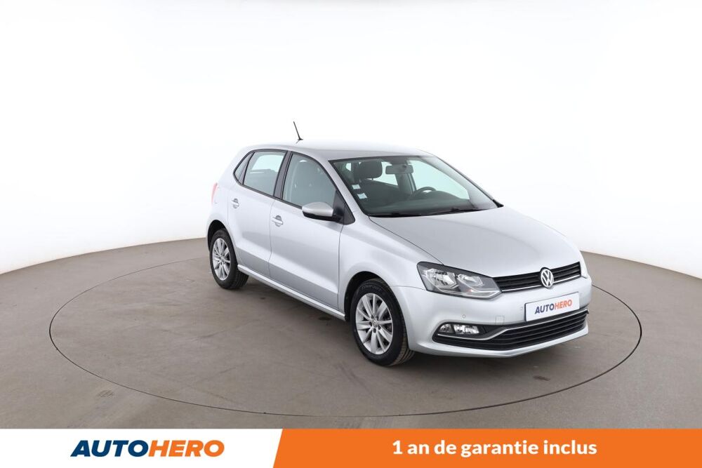 Polo 1.4 TDI BlueMotion Tech 5P 90 ch 2017 occasion 92130 Issy-les-Moulineaux