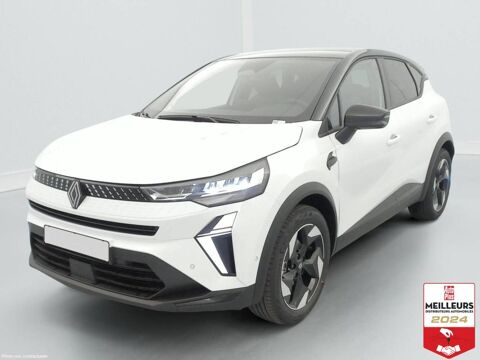 Annonce voiture Renault Captur 28994 €