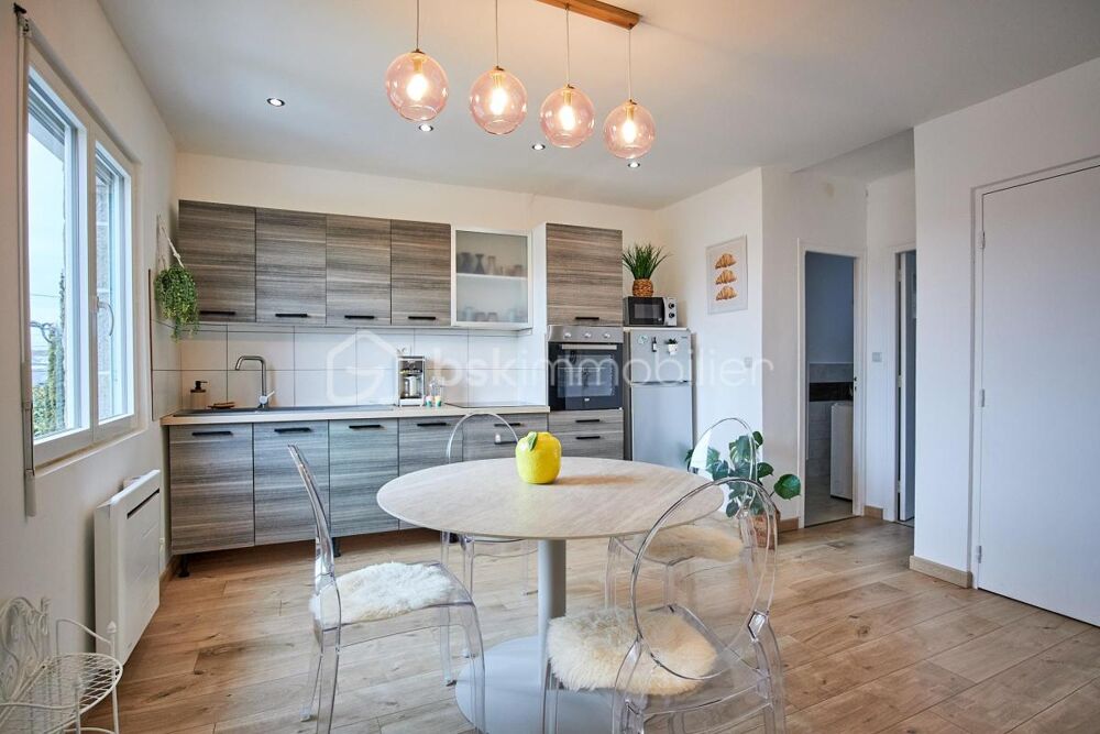 Appartement T4  Petite copropriété  Proche plage