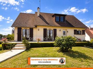  Maison à vendre 6 pièces 130 m²